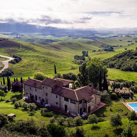 Agriturismo Lucertola มอนเตคาตีนี วัล ดิ เชชินา ภายนอก รูปภาพ
