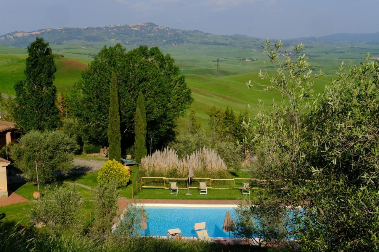 Agriturismo Lucertola มอนเตคาตีนี วัล ดิ เชชินา ภายนอก รูปภาพ