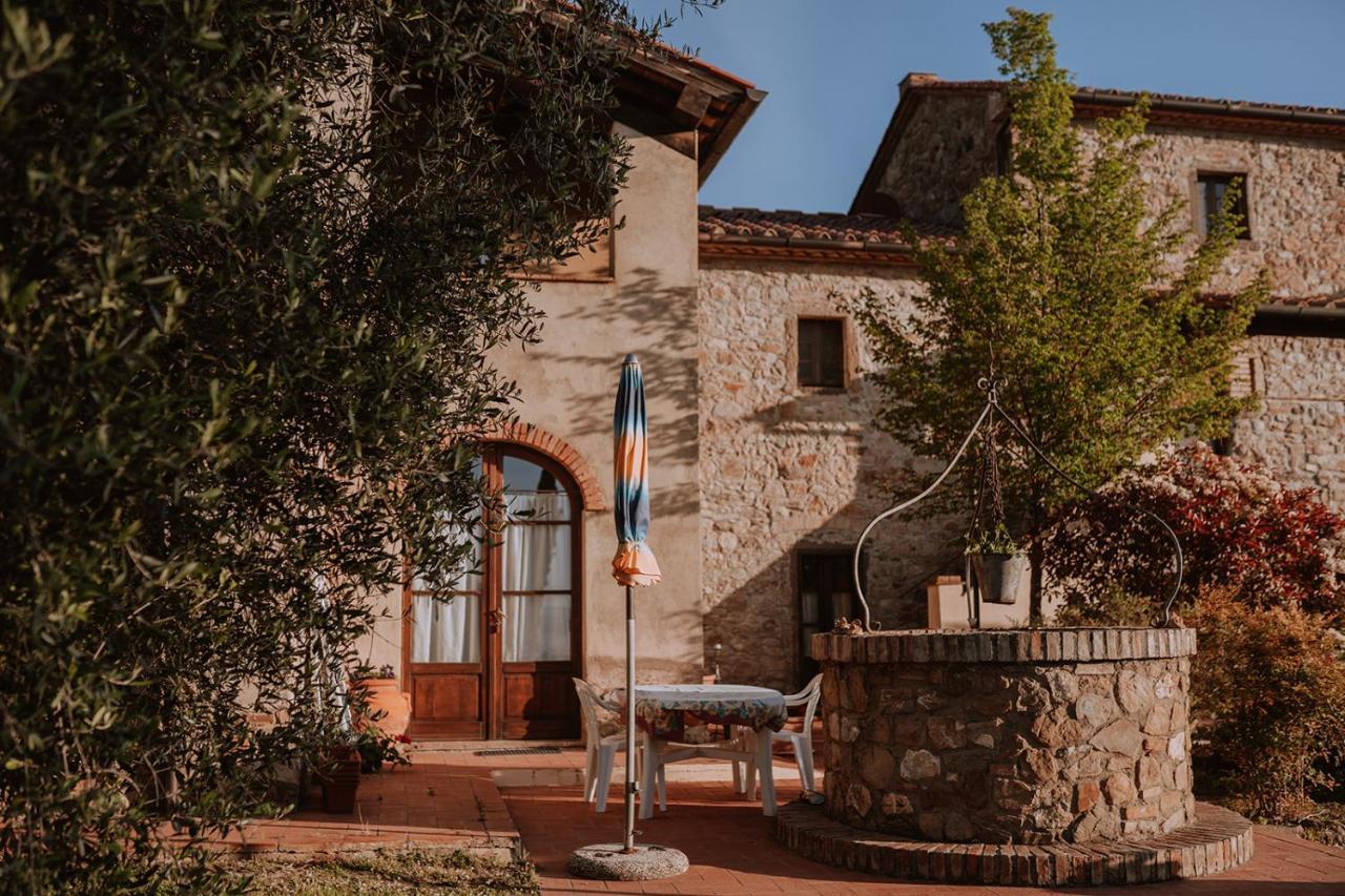 Agriturismo Lucertola มอนเตคาตีนี วัล ดิ เชชินา ภายนอก รูปภาพ
