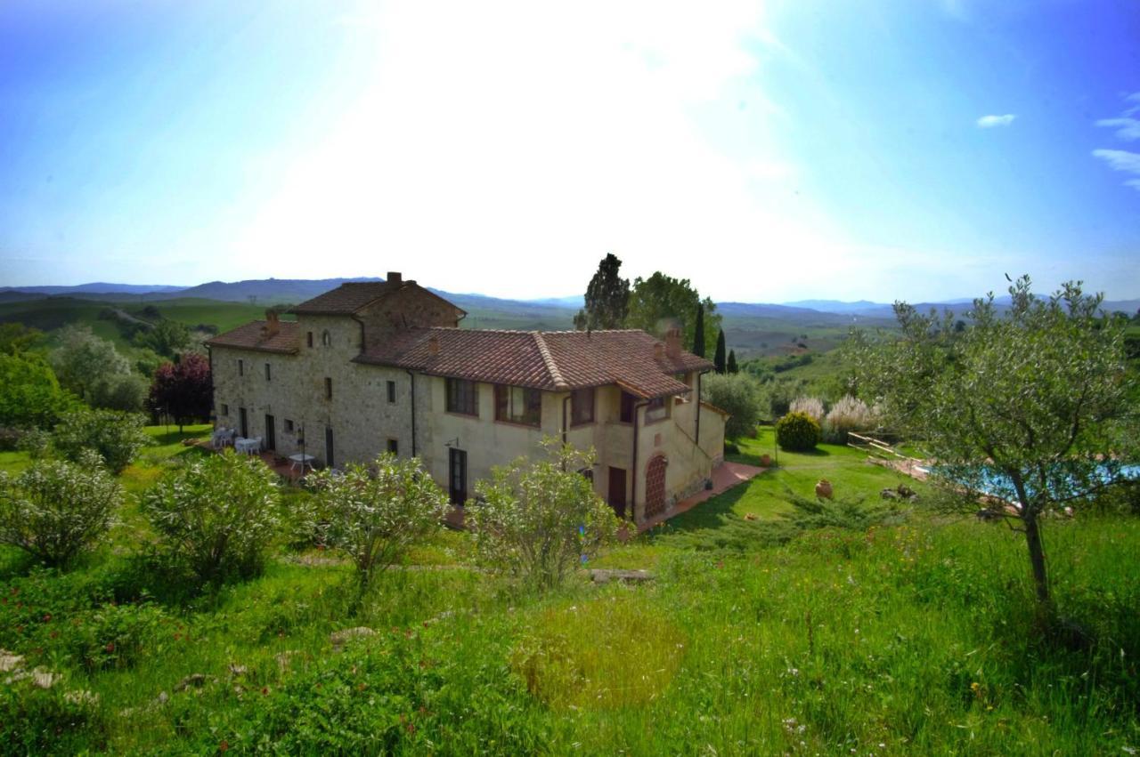 Agriturismo Lucertola มอนเตคาตีนี วัล ดิ เชชินา ภายนอก รูปภาพ