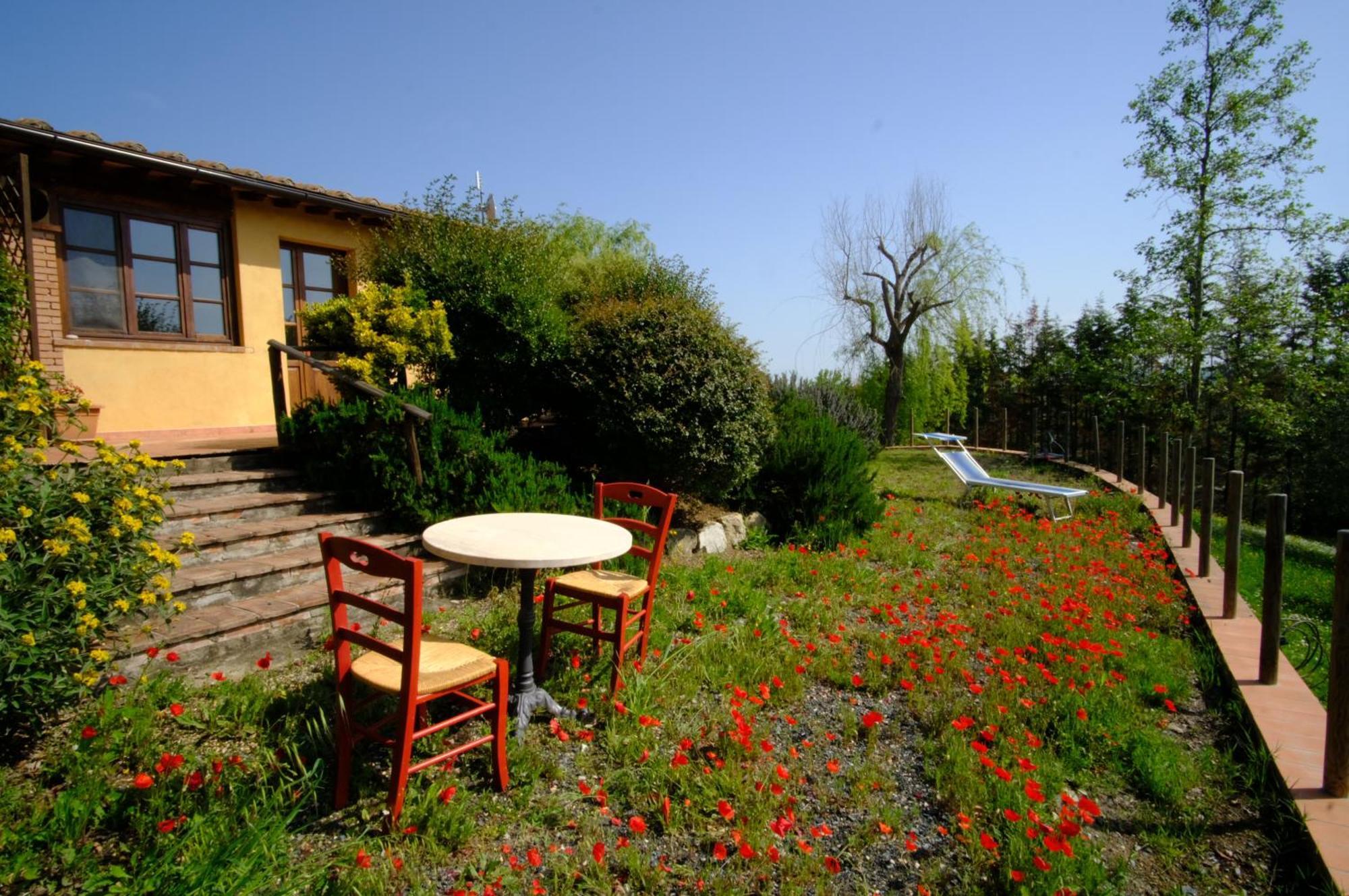 Agriturismo Lucertola มอนเตคาตีนี วัล ดิ เชชินา ภายนอก รูปภาพ