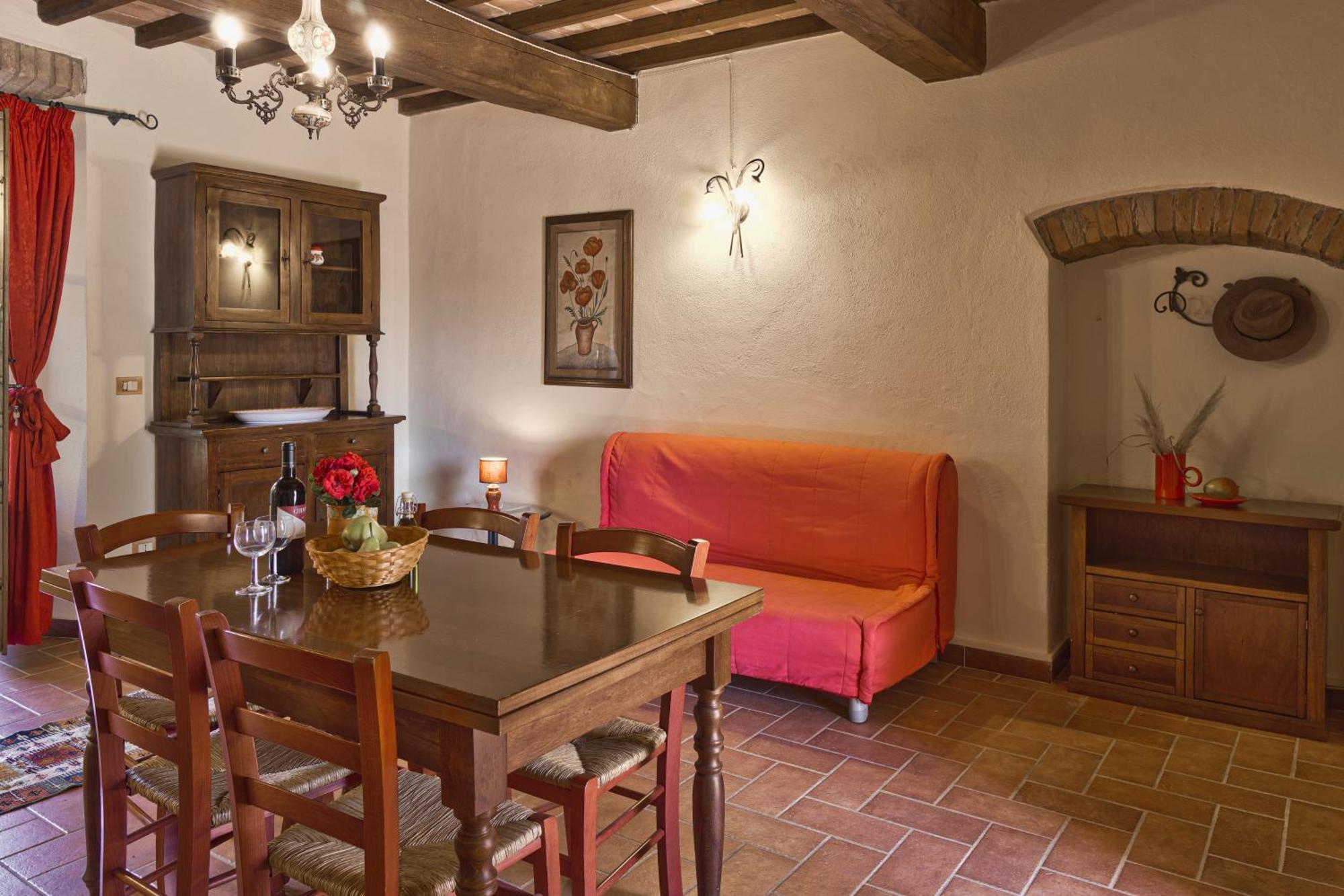Agriturismo Lucertola มอนเตคาตีนี วัล ดิ เชชินา ห้อง รูปภาพ