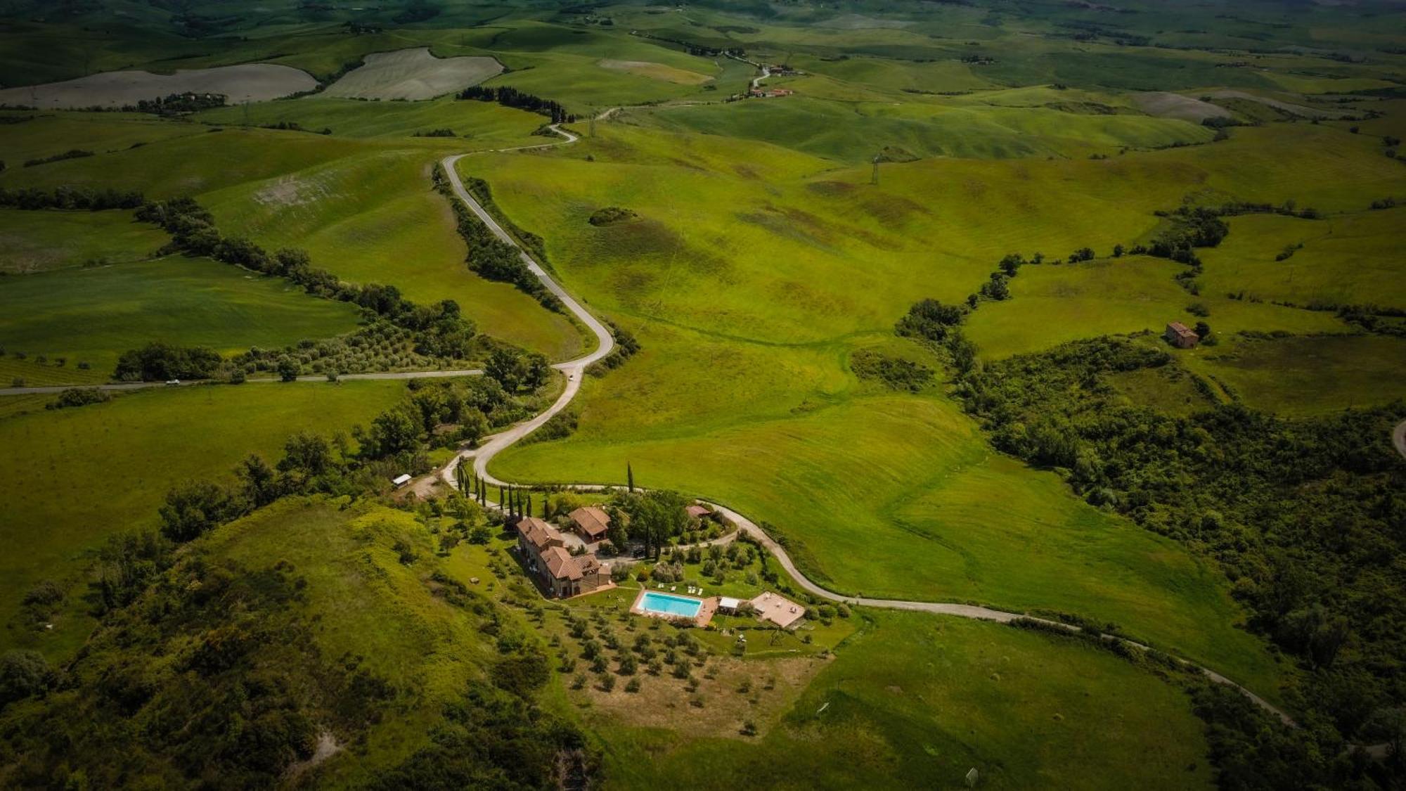 Agriturismo Lucertola มอนเตคาตีนี วัล ดิ เชชินา ภายนอก รูปภาพ