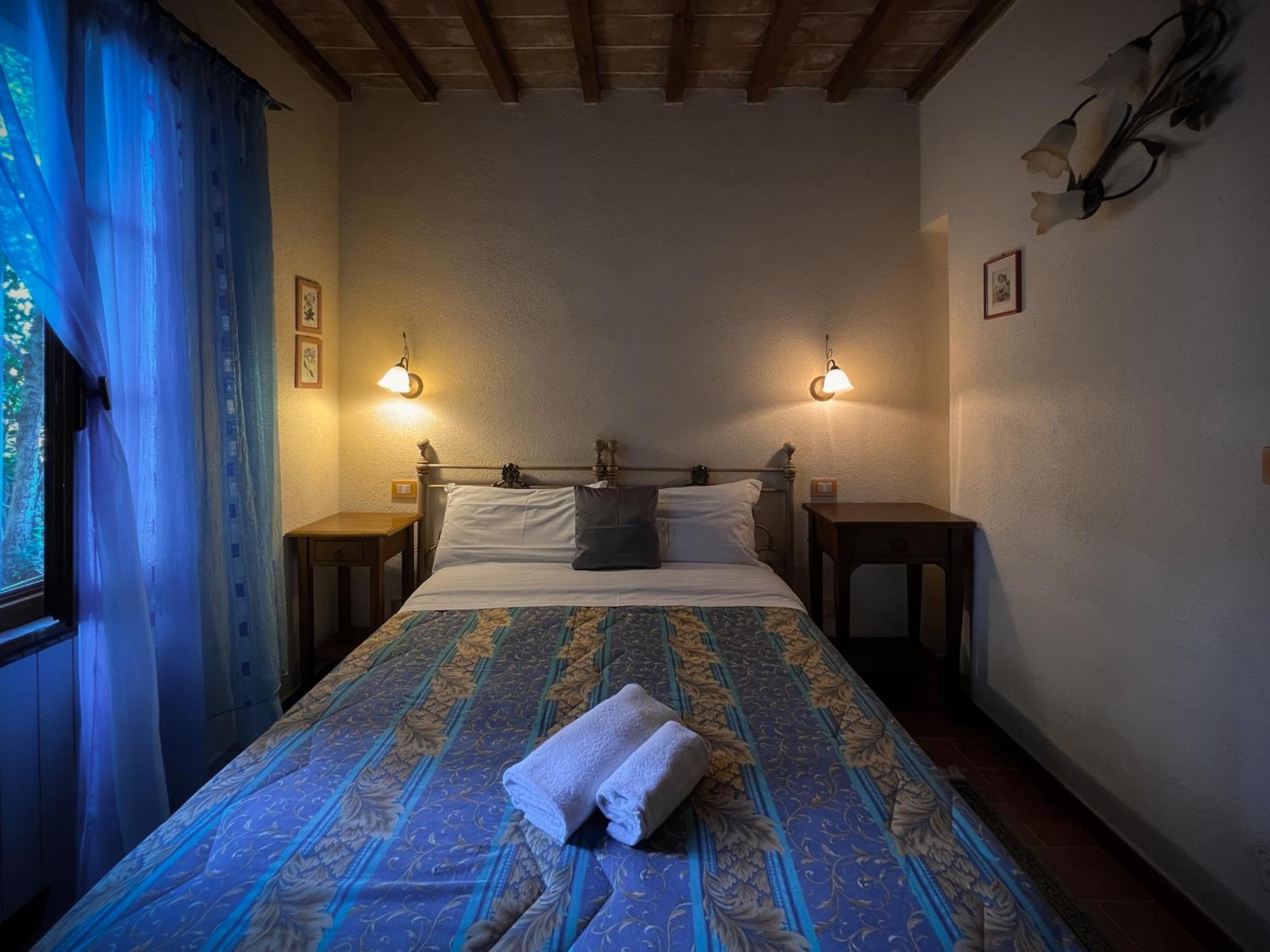 Agriturismo Lucertola มอนเตคาตีนี วัล ดิ เชชินา ห้อง รูปภาพ