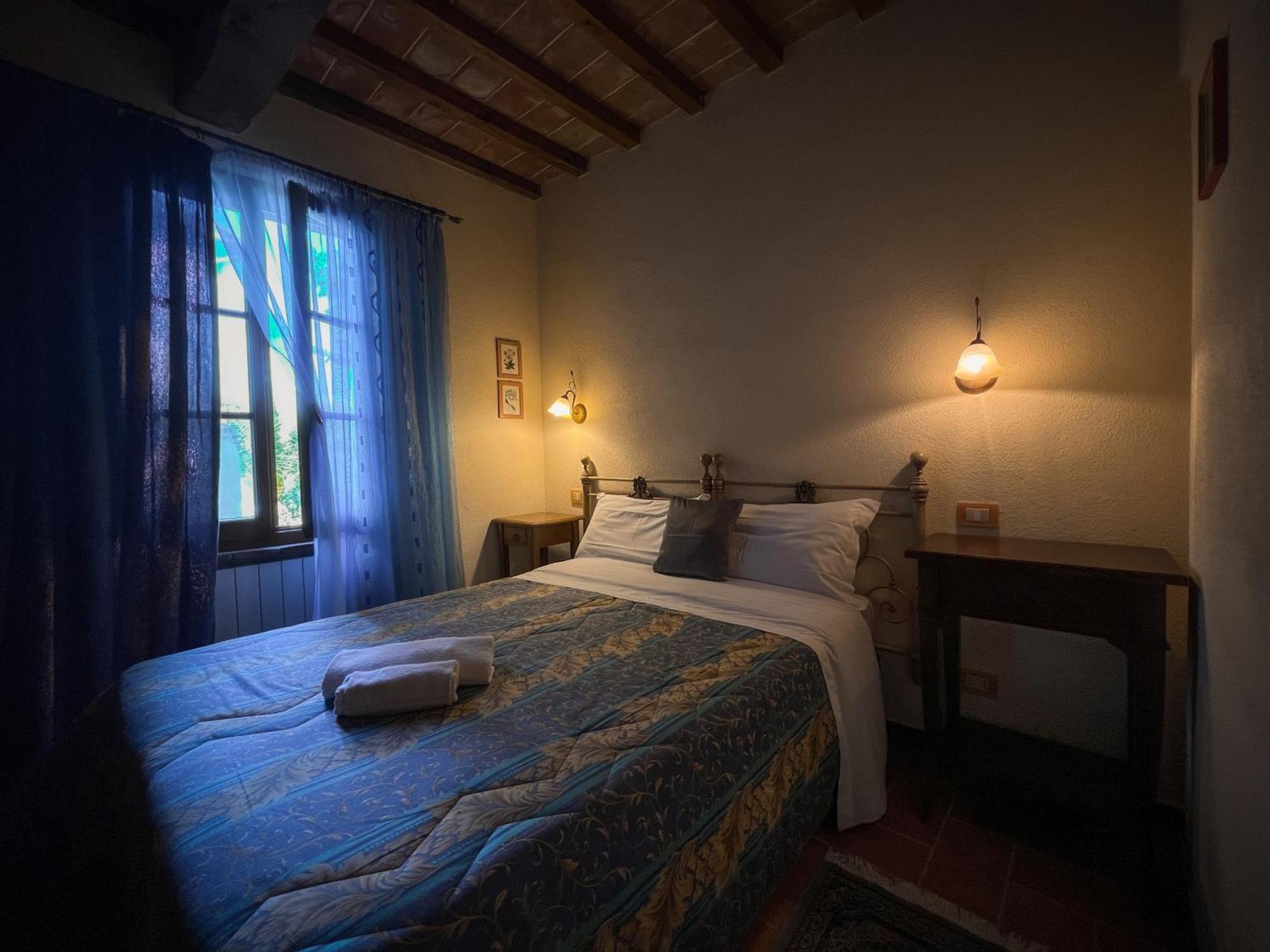 Agriturismo Lucertola มอนเตคาตีนี วัล ดิ เชชินา ห้อง รูปภาพ