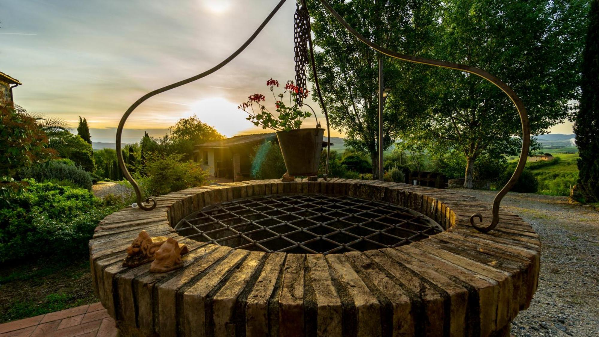 Agriturismo Lucertola มอนเตคาตีนี วัล ดิ เชชินา ภายนอก รูปภาพ