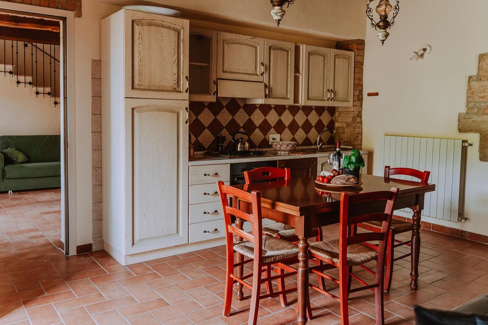 Agriturismo Lucertola มอนเตคาตีนี วัล ดิ เชชินา ห้อง รูปภาพ