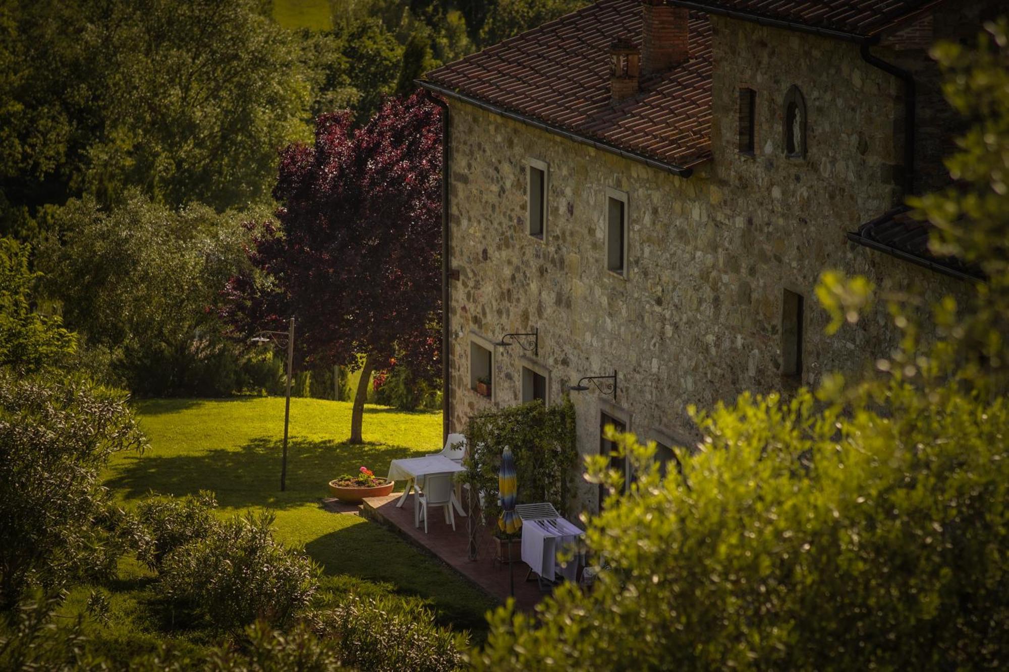 Agriturismo Lucertola มอนเตคาตีนี วัล ดิ เชชินา ภายนอก รูปภาพ