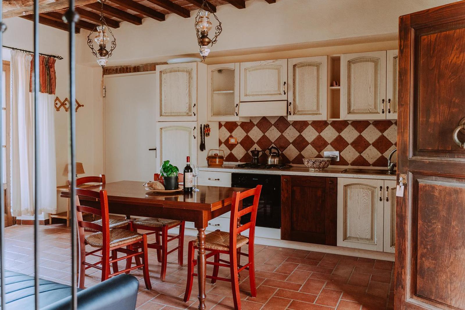 Agriturismo Lucertola มอนเตคาตีนี วัล ดิ เชชินา ห้อง รูปภาพ