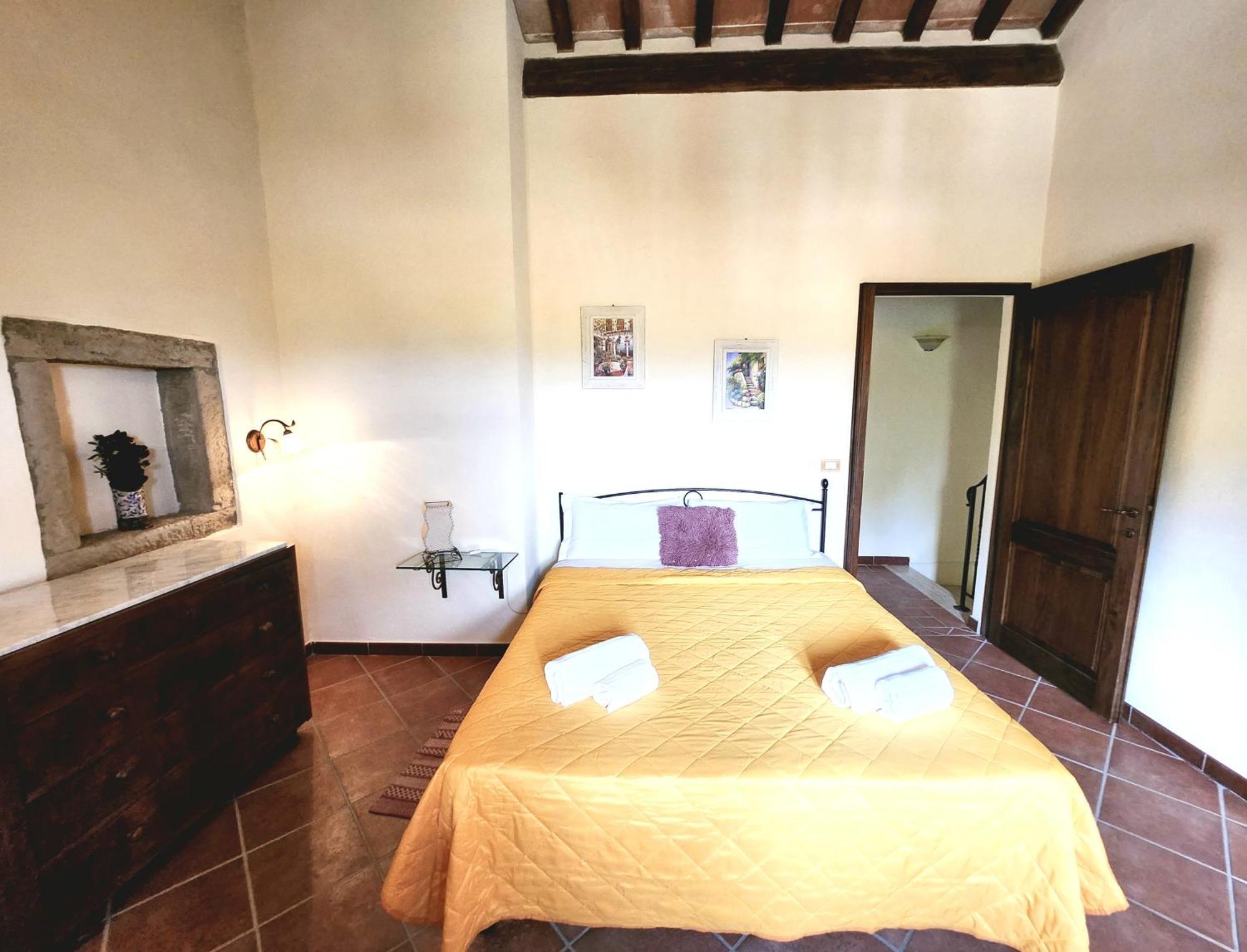 Agriturismo Lucertola มอนเตคาตีนี วัล ดิ เชชินา ห้อง รูปภาพ