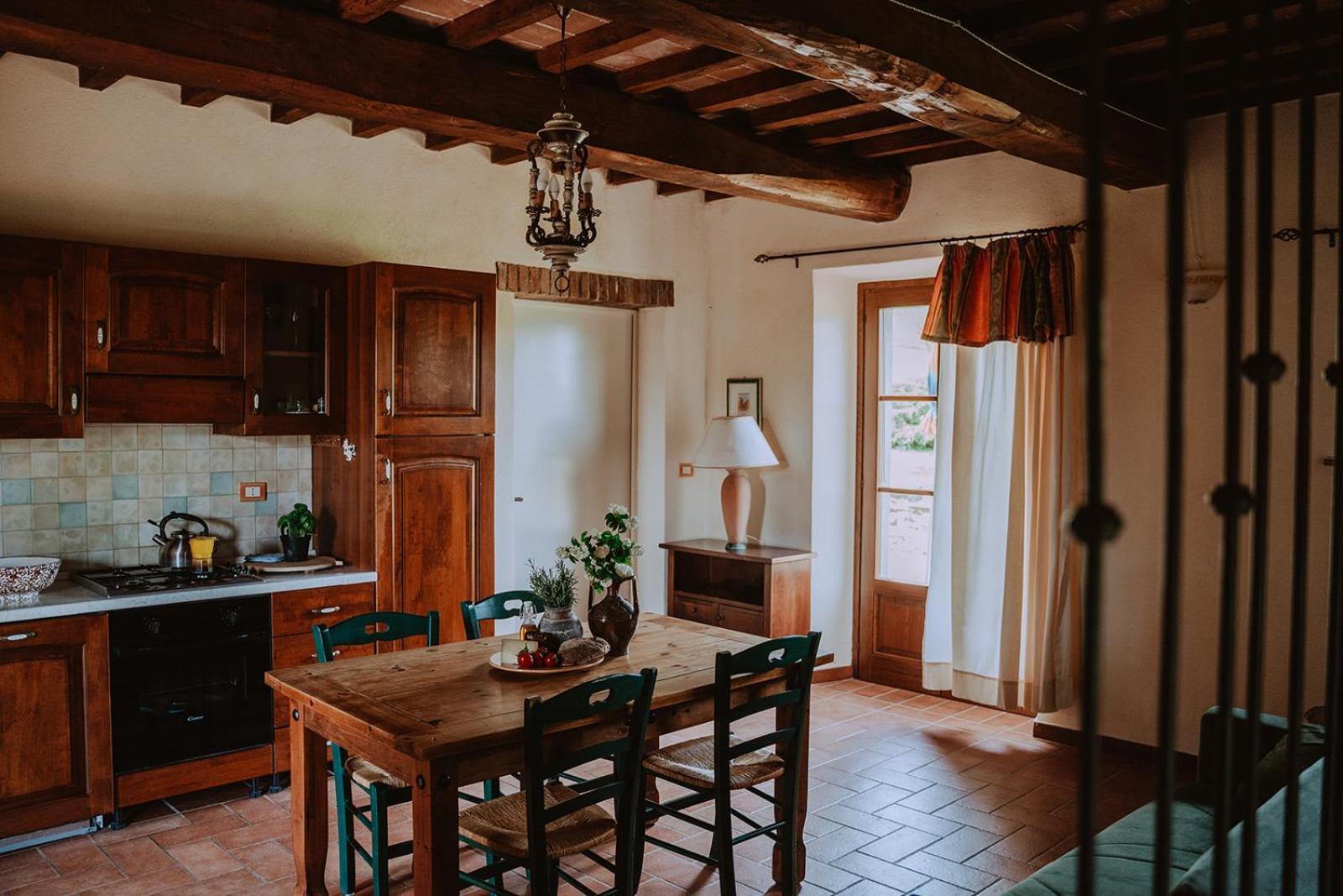 Agriturismo Lucertola มอนเตคาตีนี วัล ดิ เชชินา ห้อง รูปภาพ