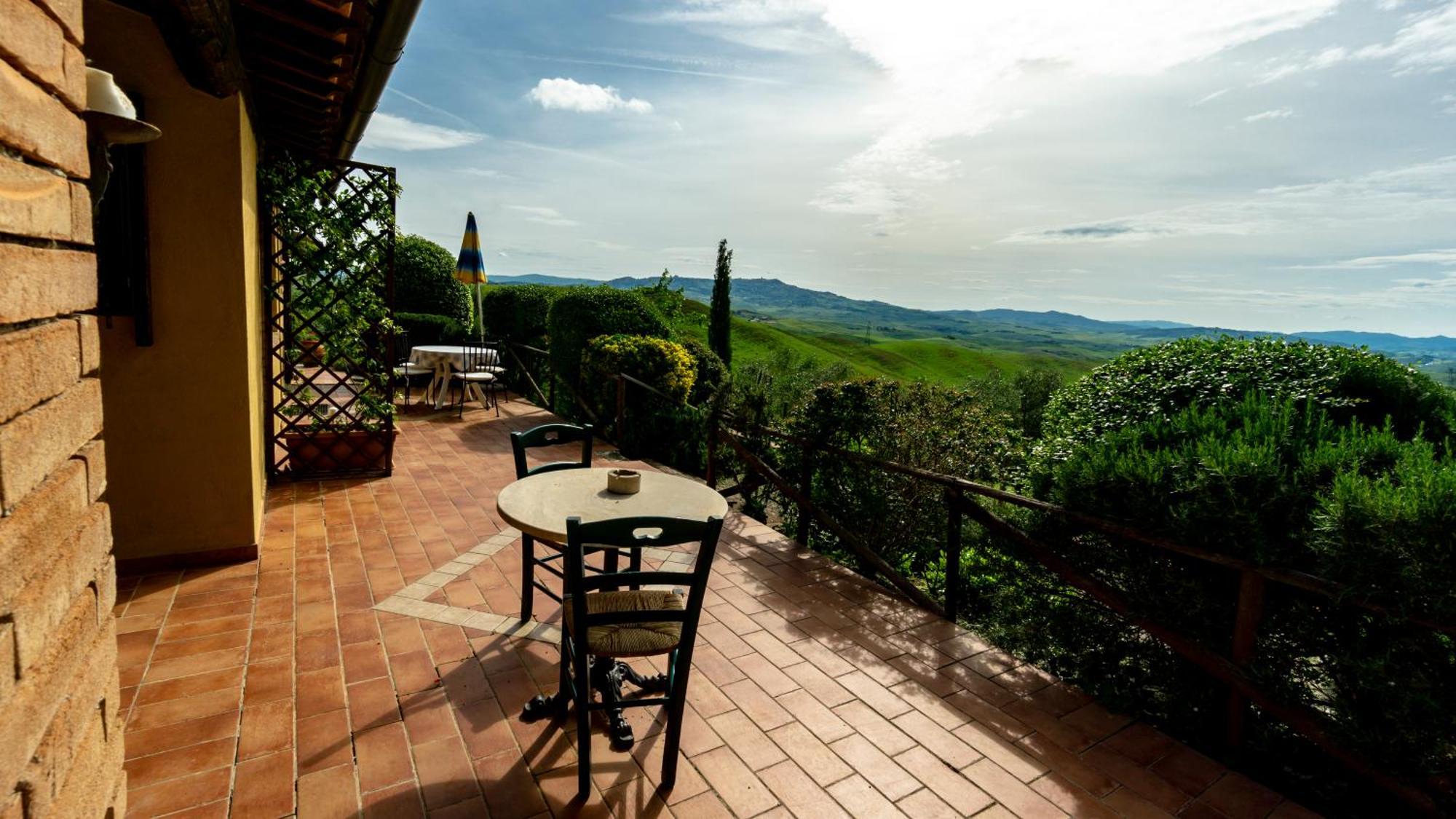 Agriturismo Lucertola มอนเตคาตีนี วัล ดิ เชชินา ห้อง รูปภาพ