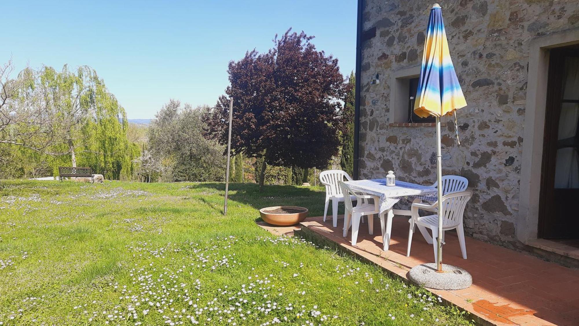 Agriturismo Lucertola มอนเตคาตีนี วัล ดิ เชชินา ภายนอก รูปภาพ