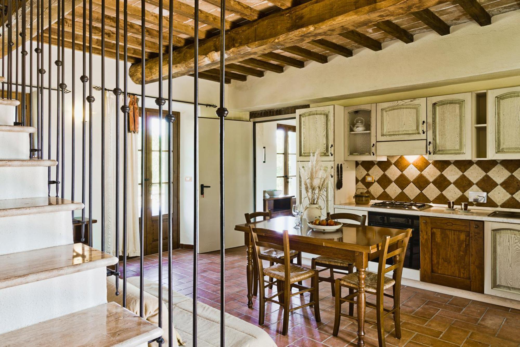 Agriturismo Lucertola มอนเตคาตีนี วัล ดิ เชชินา ห้อง รูปภาพ